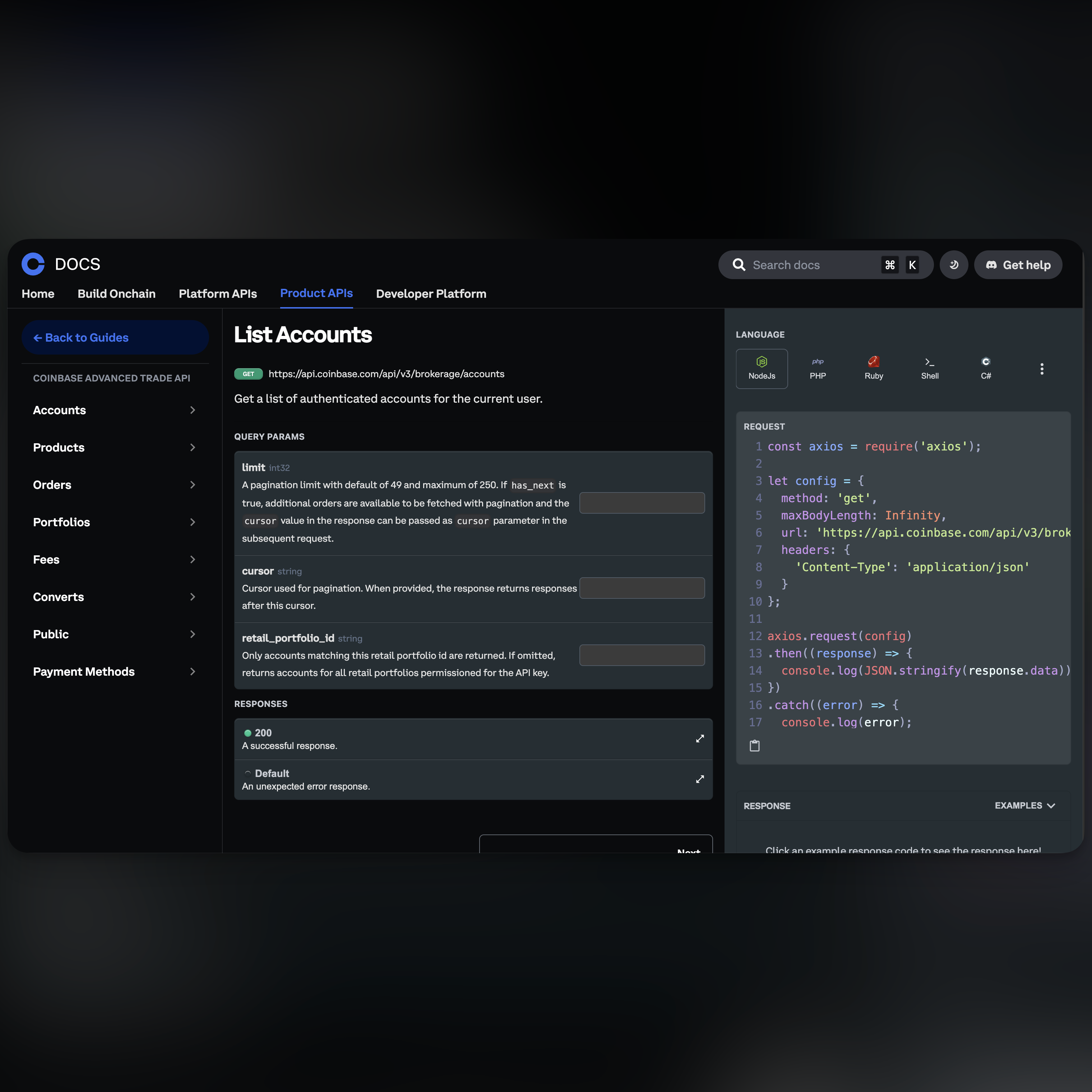 Fashion e-commerce Image