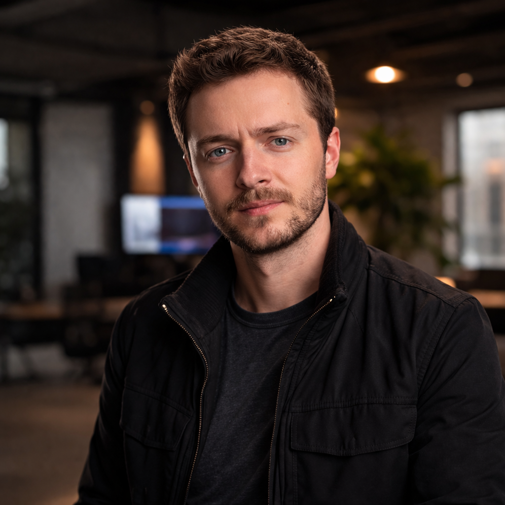 Sean Perkins Profile Image